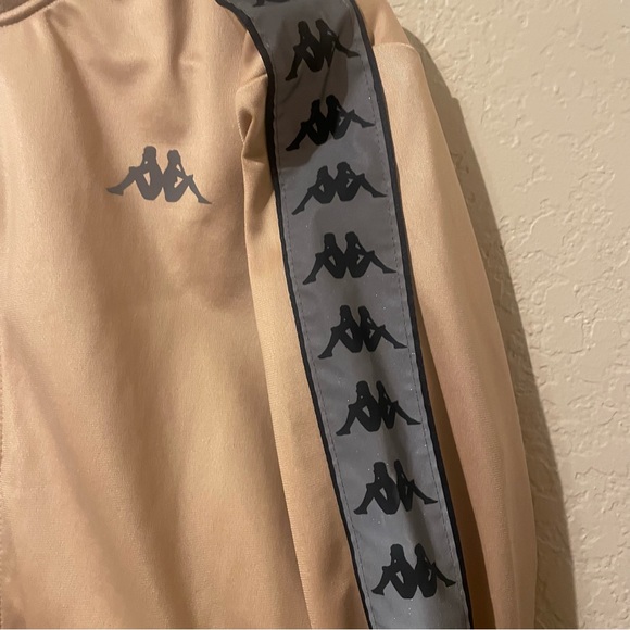 kappa track suit jacket - Picture 4 of 9